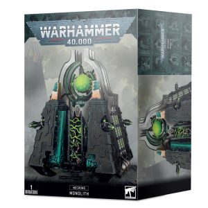 Necrons: Monolith 1