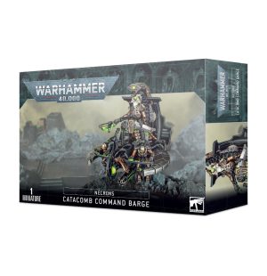 Necrons: Catacomb Command Barge / Annihilation Barge 1