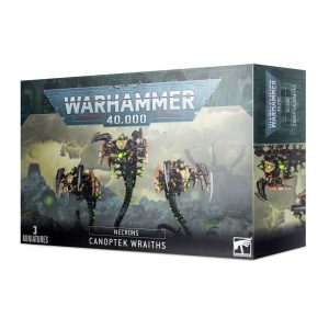 Necrons: Canoptek Wraiths 1