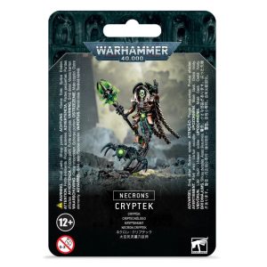 Necrons: Cryptek 1