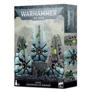 Necrons: Convergence of Dominion 1