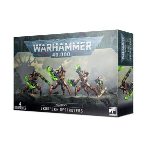 Necrons: Skorpekh Destroyers 1
