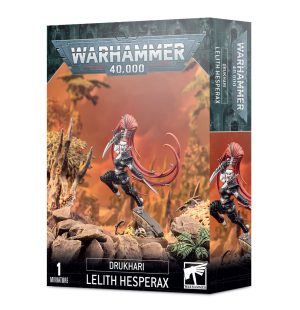 Drukhari: Lelith Hesperax 1