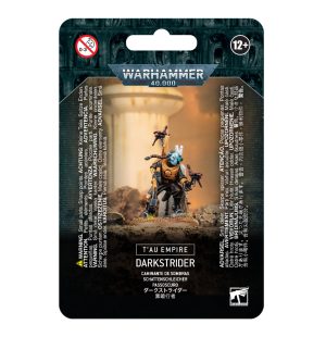T'au Empire: Darkstrider 1