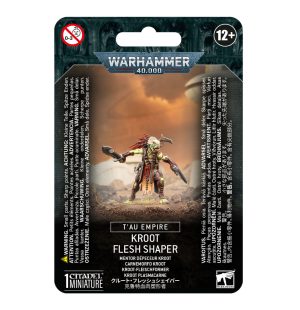 T'au Empire: Kroot Flesh Shaper 1
