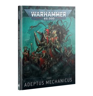 Codex: Adeptus Mechanicus 1