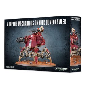 Adeptus Mechanicus: Onager Dunecrawler 1