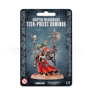 Adeptus Mechanicus: Tech-Priest Dominus 1