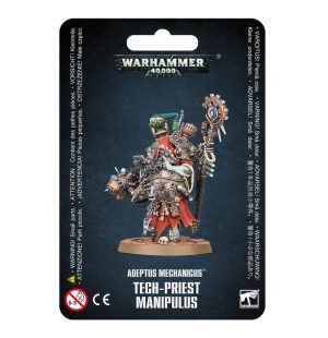 Adeptus Mechanicus: Tech-Priest Manipulus 1