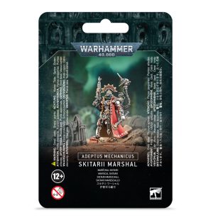 Adeptus Mechanicus: Skitarii Marshal 1