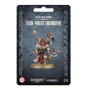 Adeptus Mechanicus: Tech-Priest Enginseer 1