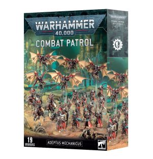 Combat Patrol: Adeptus Mechanicus 1