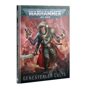 Codex: Genestealer Cults 1