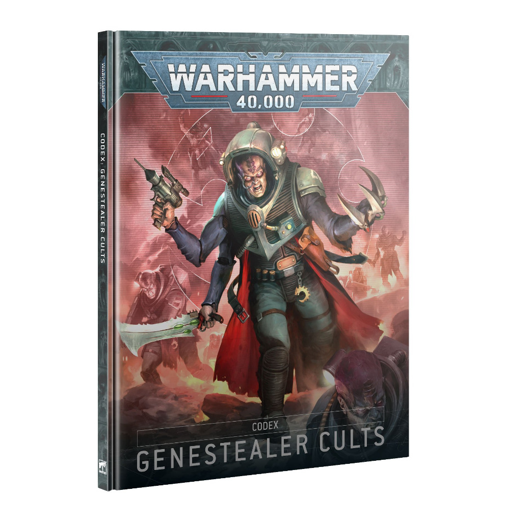 Codex: Genestealer Cults 1