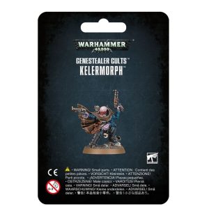 Genestealer Cults: Kelermorph 1