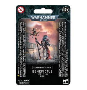 Genestealer Cults: Benefictus 1
