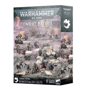Combat Patrol: Genestealer Cults 1