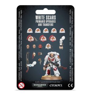 White Scars: Primaris Upgrades & Transfers 1