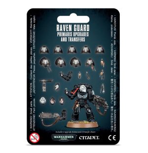 Raven Guard: Primaris Upgrades & Transfers 1
