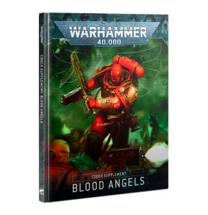 Codex Supplement: Blood Angels 1
