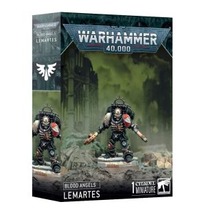 Blood Angels: Lemartes 1