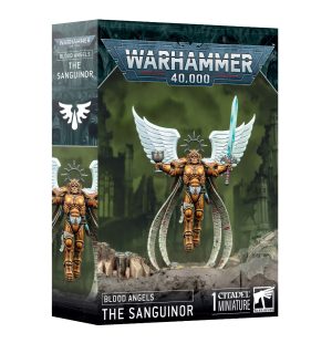 Blood Angels: The Sanguinor 1