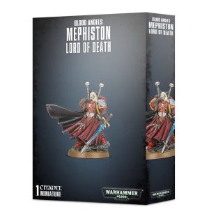 Blood Angels: Mephiston, Lord of Death 1