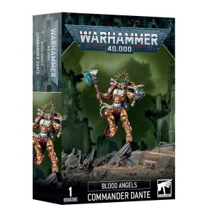 Blood Angels: Commander Dante 1