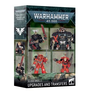 Blood Angels: Upgrades & Transfers 1