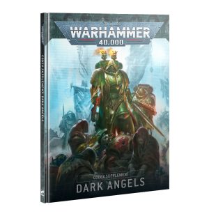 Codex Supplement: Dark Angels 1