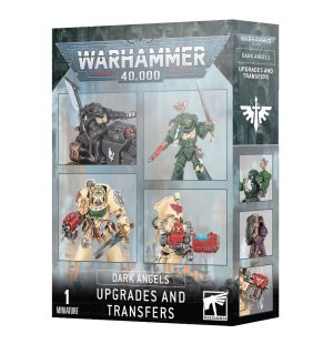 Dark Angels: Upgrades And Transfers 1