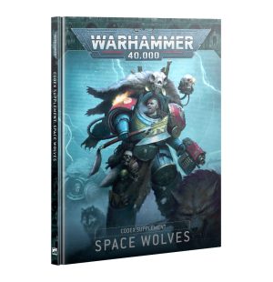 Codex Supplement: Space Wolves 1
