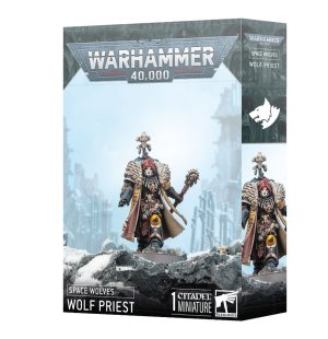 Space Wolves: Wolf Priest 1