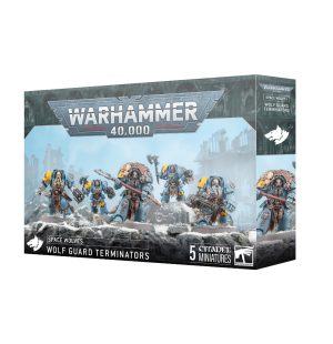 Space Wolves: Wolf Guard Terminators 1