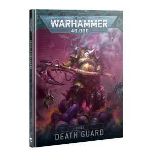 Codex: Death Guard 1
