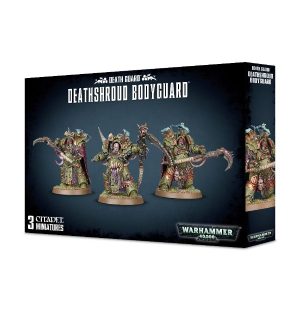 Death Guard: Deathshroud Bodyguard 1