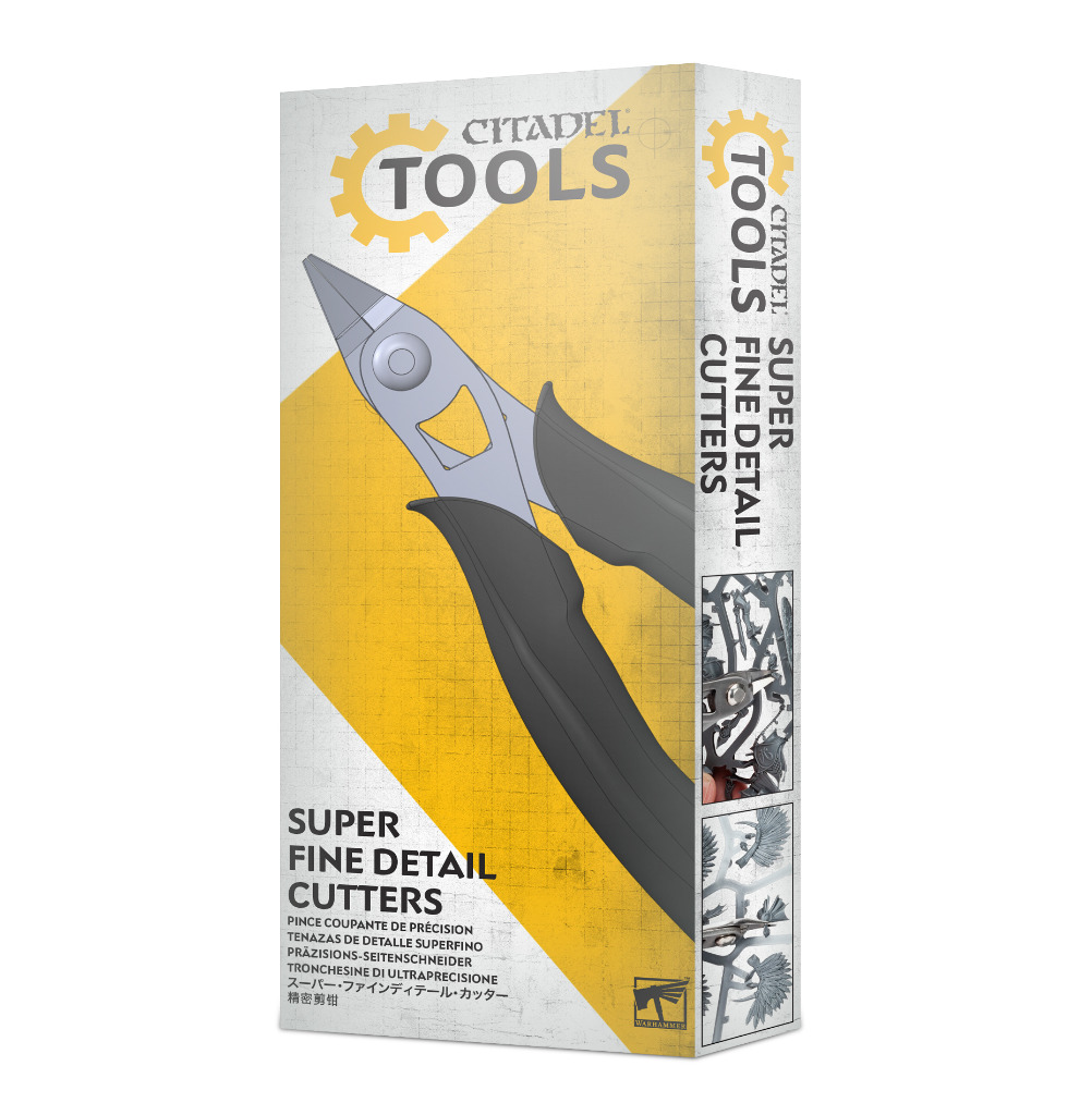 Citadel Tools: Super Fine Detail Cutters 1
