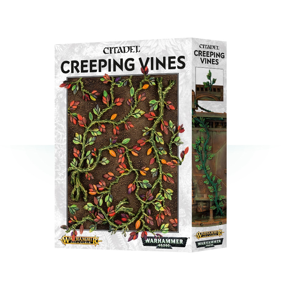 Citadel Creeping Vines 1