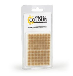 Citadel Colour: Mordian Corpsegrass Tufts 1