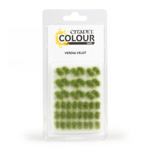 Citadel Colour: Verdia Veldt Tufts 1