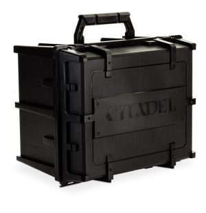 Citadel Battle Figure Case 1