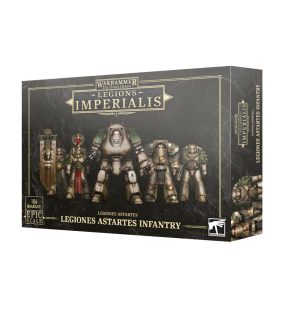 Legions Imperialis: Legiones Astartes Infantry 1