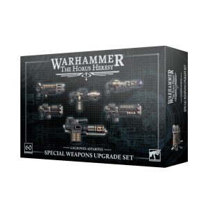 Legiones Astartes: Special Weapons Upgrade Set 1