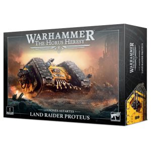 Legiones Astartes: Land Raider Proteus 1