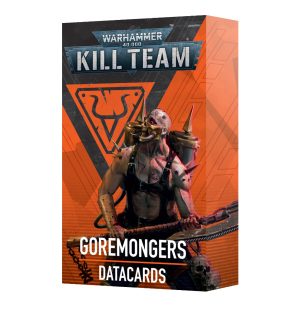 Kill Team: Goremongers Datacards 1