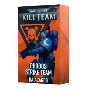 Kill Team Datacards: Phobos Strike Team 1