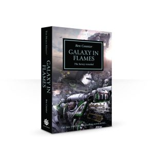 Galaxy in Flames: Book 3 (Paperback) 1