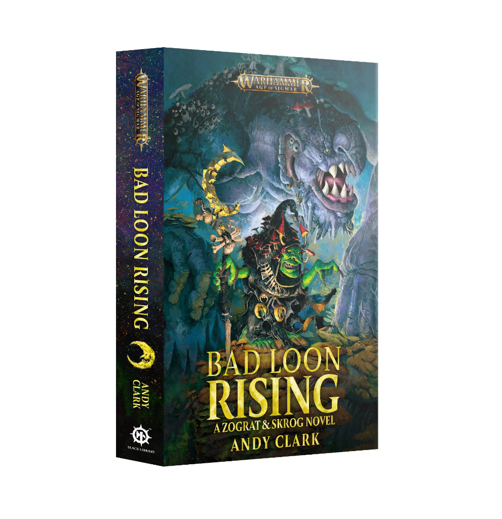 Bad Loon Rising (Paperback) 1
