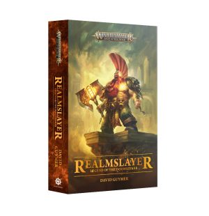 Realmslayer: Legend Of The Doomseeker (Paperback) 1