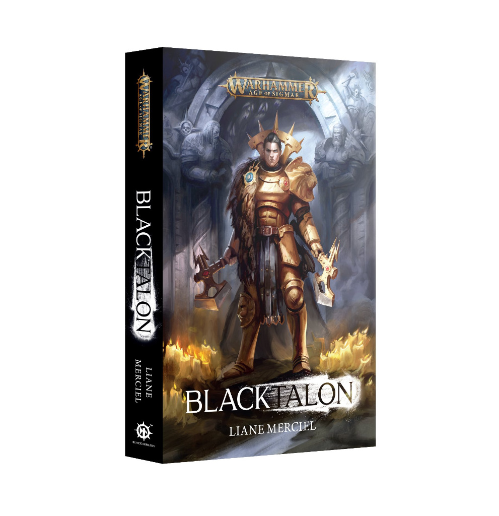 Blacktalon (Paperback) 1